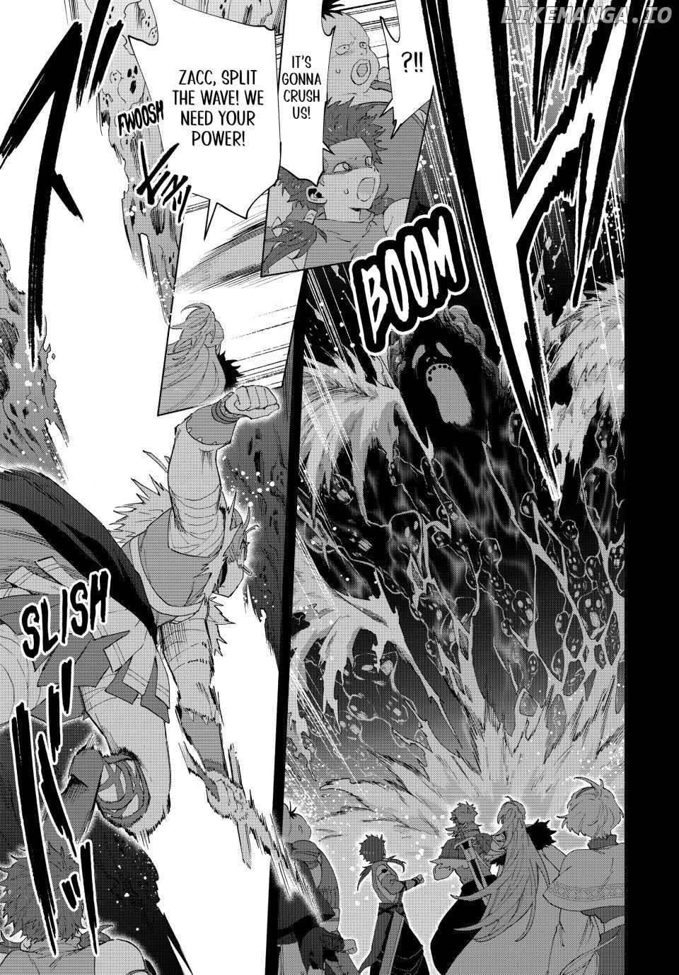A Rank Party wo Ridatsu Shita Ore wa, Moto Oshiego Tachi to Meikyuu Shinbu wo Mezasu Chapter 132 page 5 - 