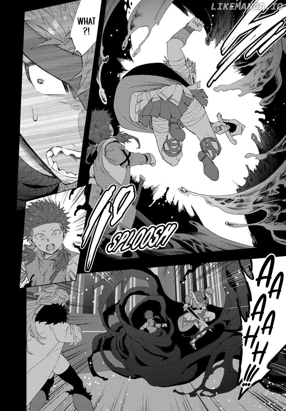 A Rank Party wo Ridatsu Shita Ore wa, Moto Oshiego Tachi to Meikyuu Shinbu wo Mezasu Chapter 132 page 6 - 