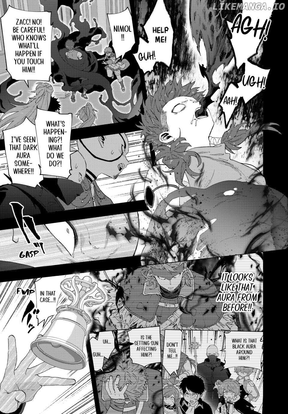 A Rank Party wo Ridatsu Shita Ore wa, Moto Oshiego Tachi to Meikyuu Shinbu wo Mezasu Chapter 132 page 7 - 