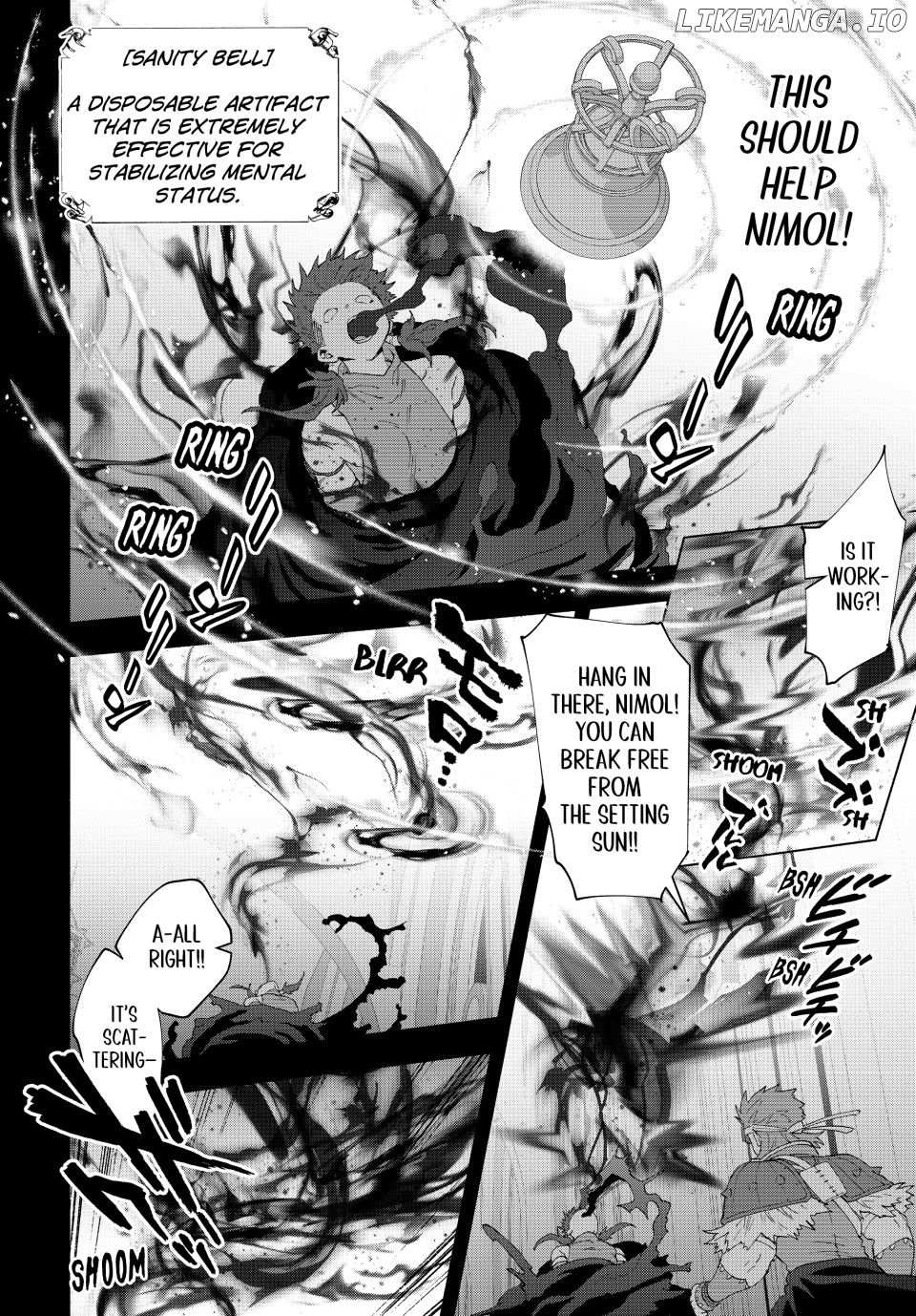 A Rank Party wo Ridatsu Shita Ore wa, Moto Oshiego Tachi to Meikyuu Shinbu wo Mezasu Chapter 132 page 8 - 