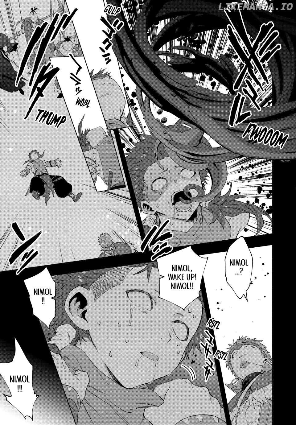 A Rank Party wo Ridatsu Shita Ore wa, Moto Oshiego Tachi to Meikyuu Shinbu wo Mezasu Chapter 132 page 9 - 