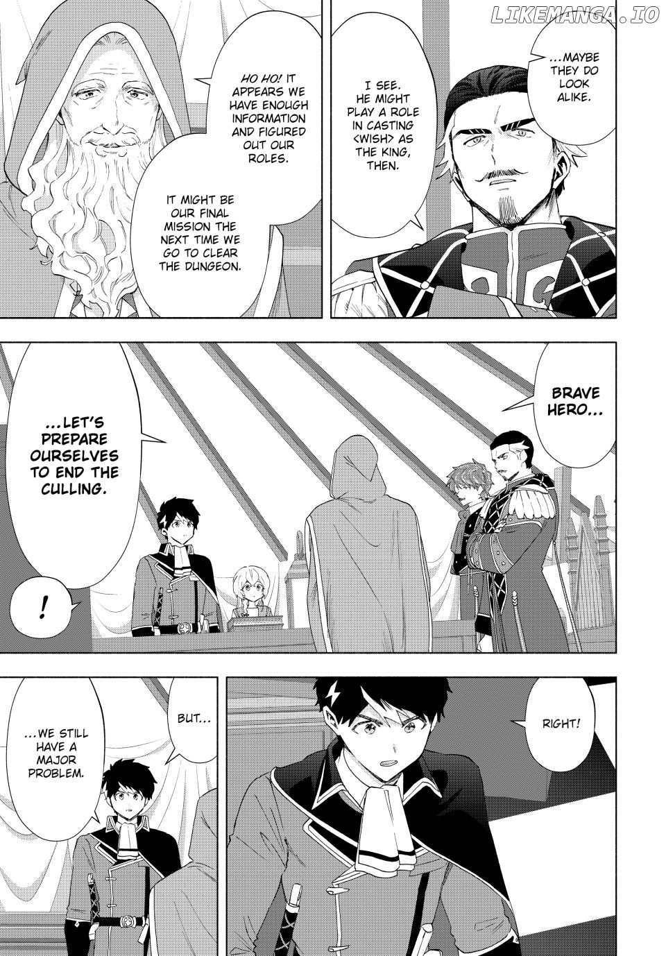A Rank Party wo Ridatsu Shita Ore wa, Moto Oshiego Tachi to Meikyuu Shinbu wo Mezasu Chapter 133 page 11 - 