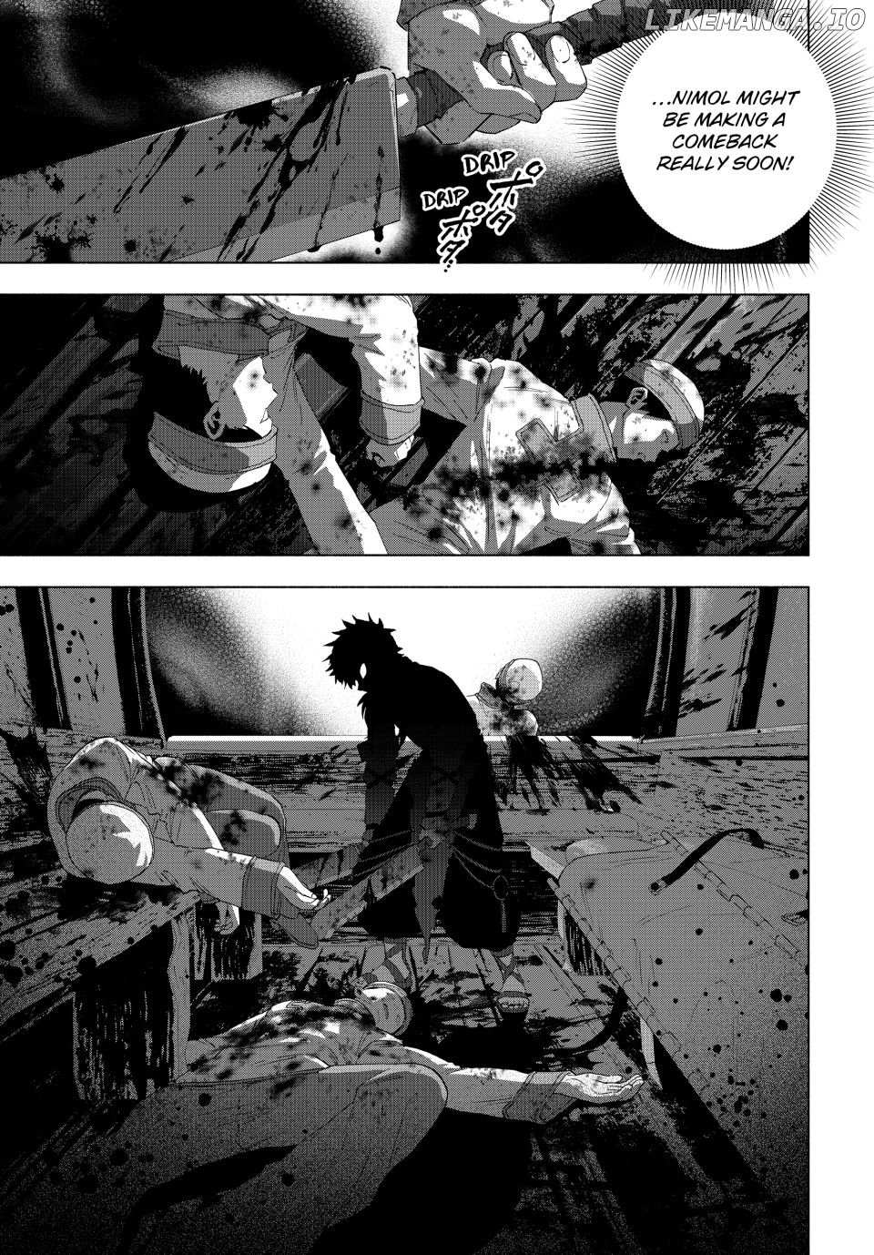 A Rank Party wo Ridatsu Shita Ore wa, Moto Oshiego Tachi to Meikyuu Shinbu wo Mezasu Chapter 133 page 13 - 