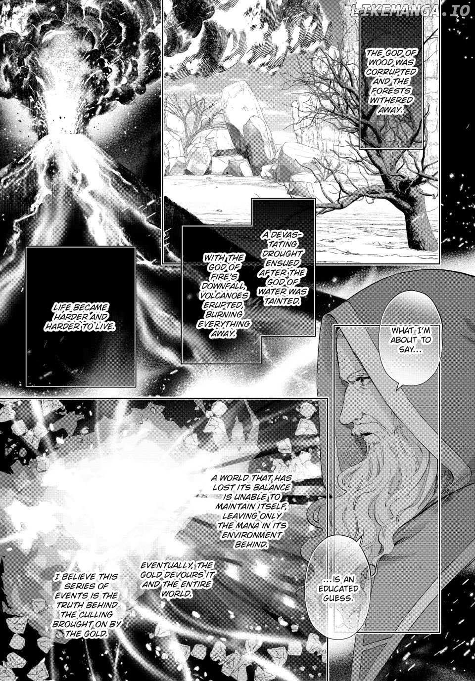 A Rank Party wo Ridatsu Shita Ore wa, Moto Oshiego Tachi to Meikyuu Shinbu wo Mezasu Chapter 133 page 3 - 