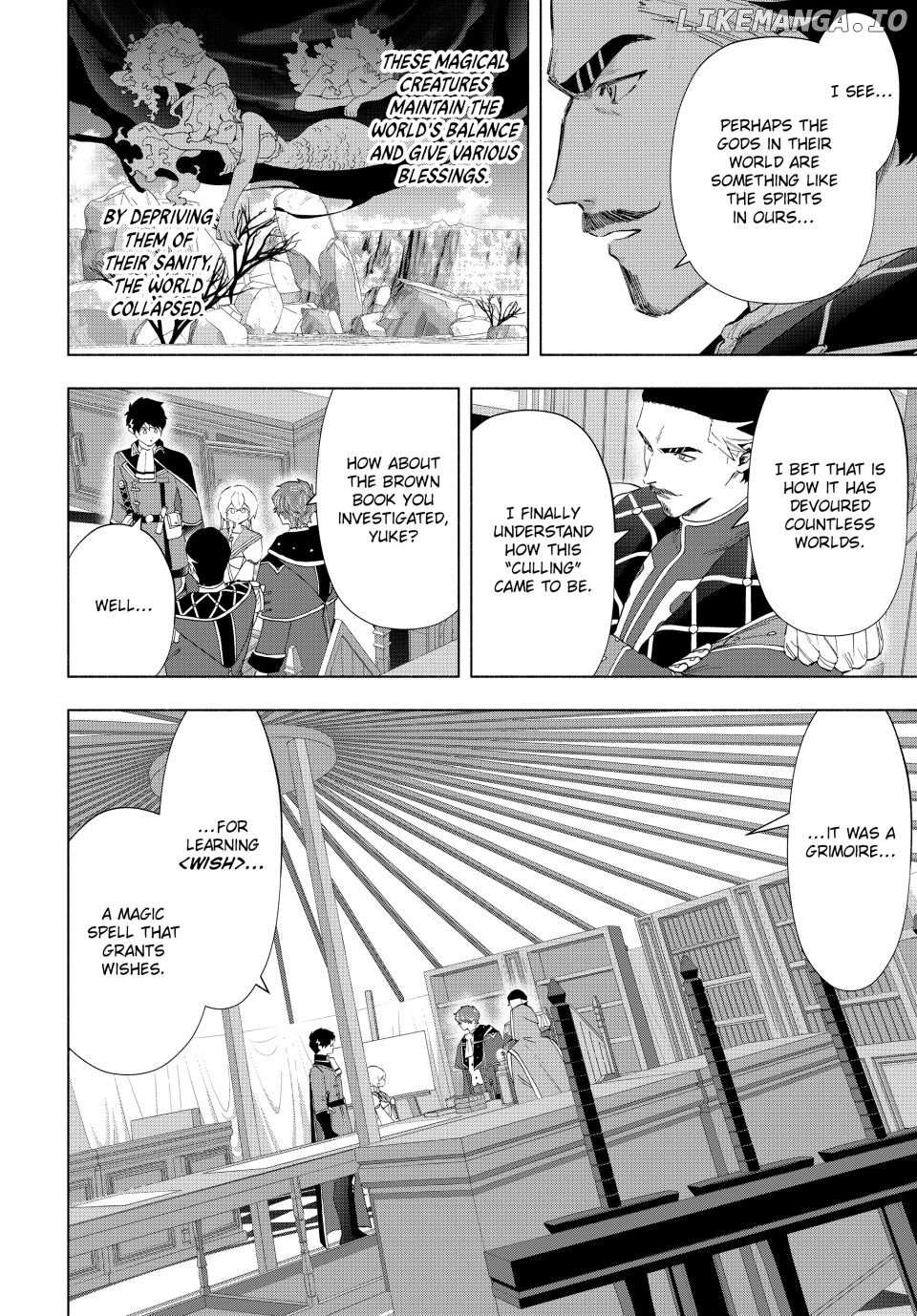 A Rank Party wo Ridatsu Shita Ore wa, Moto Oshiego Tachi to Meikyuu Shinbu wo Mezasu Chapter 133 page 4 - 