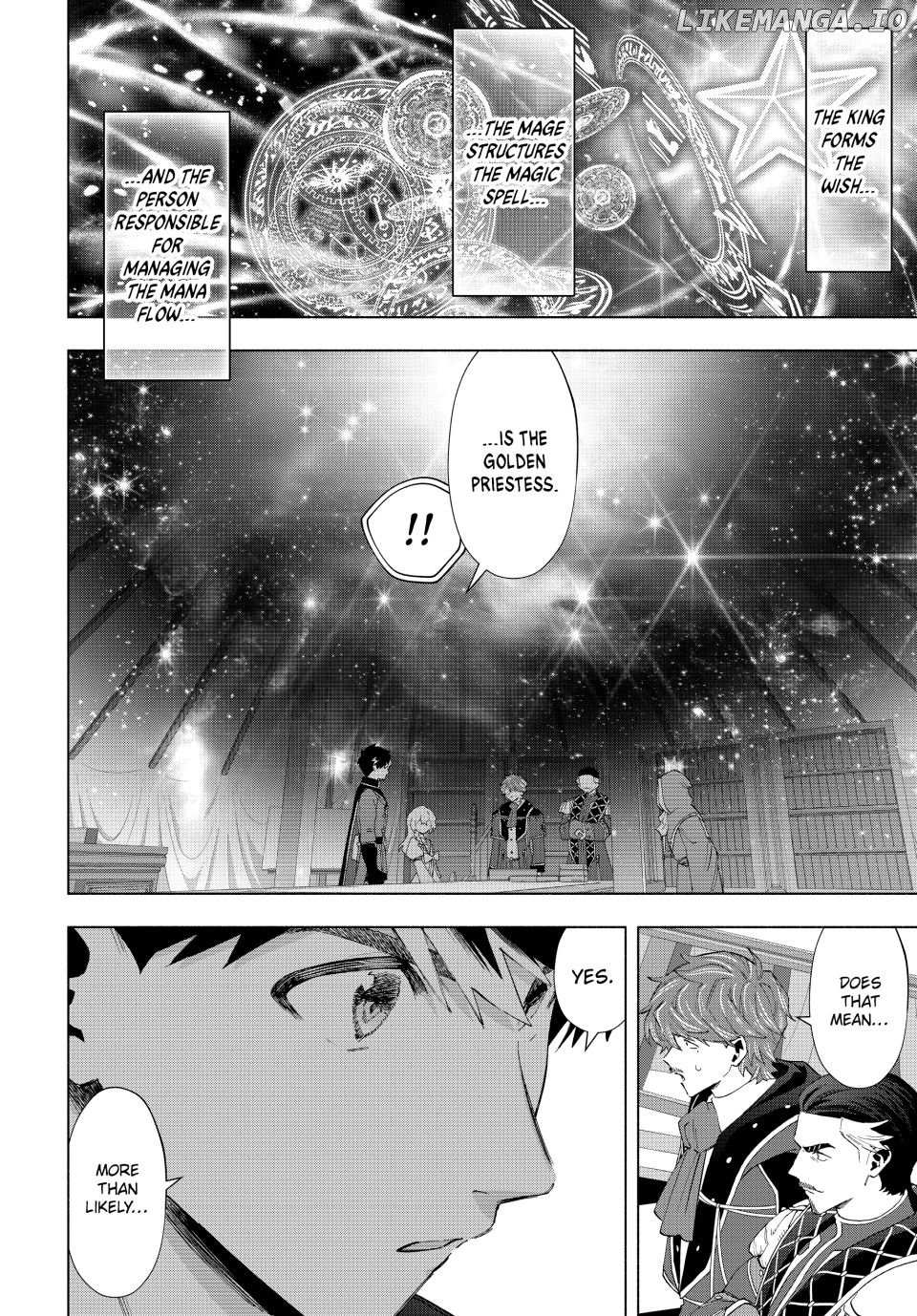 A Rank Party wo Ridatsu Shita Ore wa, Moto Oshiego Tachi to Meikyuu Shinbu wo Mezasu Chapter 133 page 8 - 