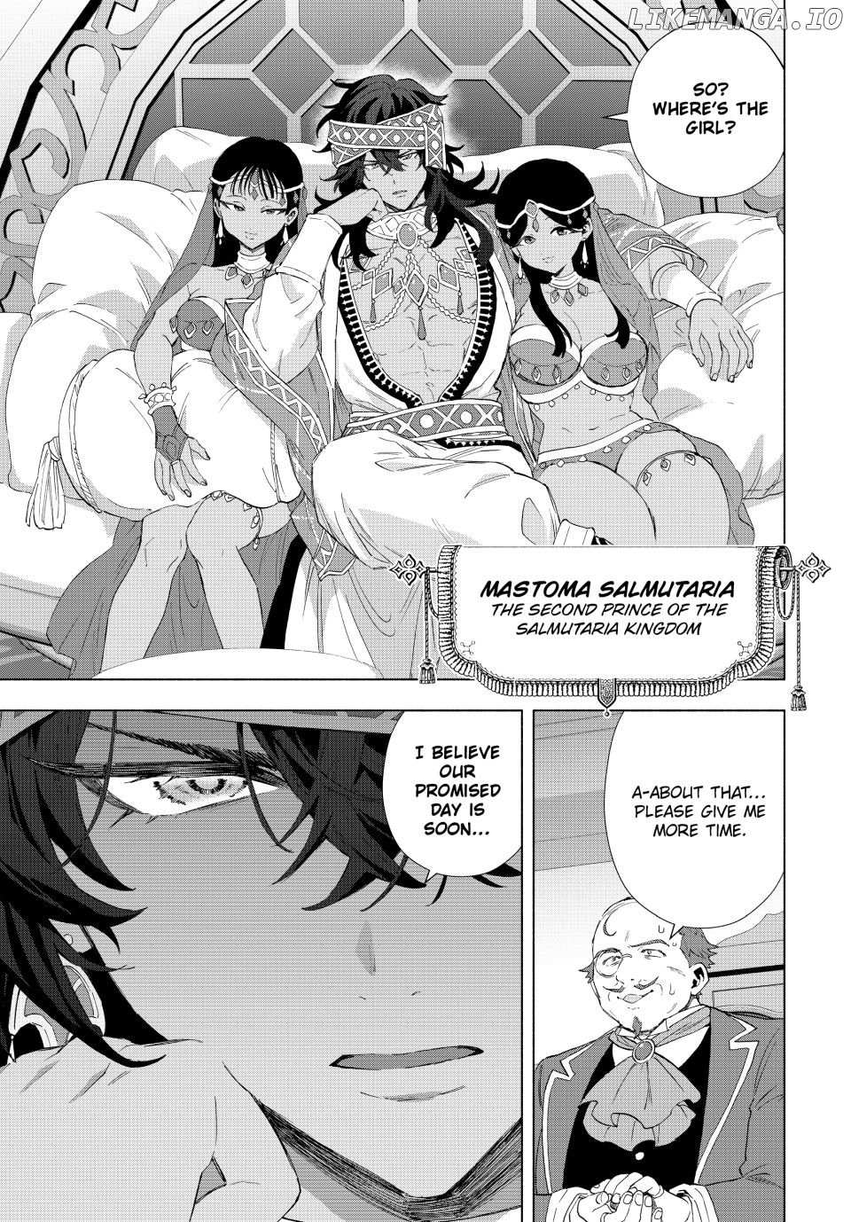 A Rank Party wo Ridatsu Shita Ore wa, Moto Oshiego Tachi to Meikyuu Shinbu wo Mezasu Chapter 134 page 12 - 