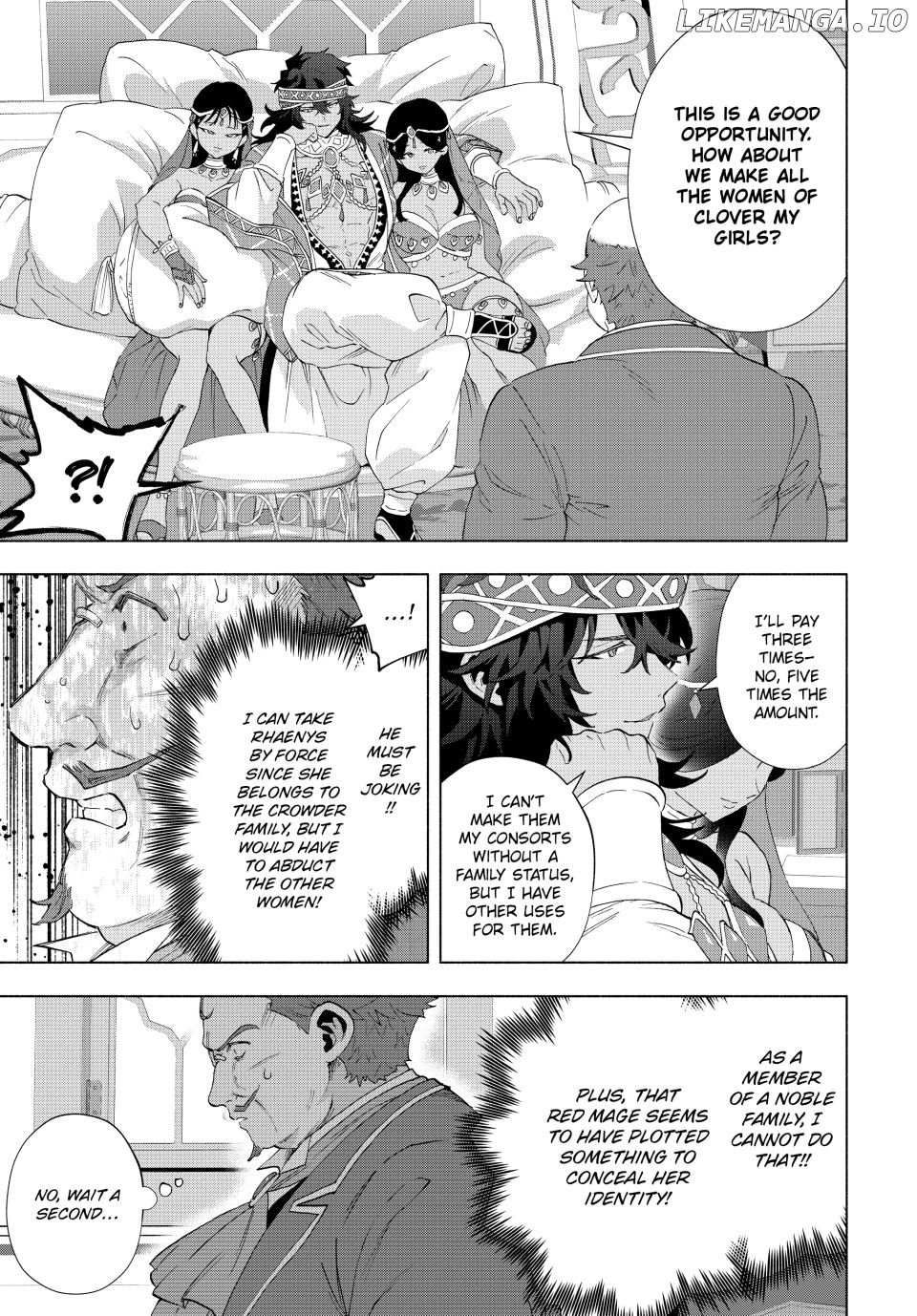 A Rank Party wo Ridatsu Shita Ore wa, Moto Oshiego Tachi to Meikyuu Shinbu wo Mezasu Chapter 134 page 14 - 