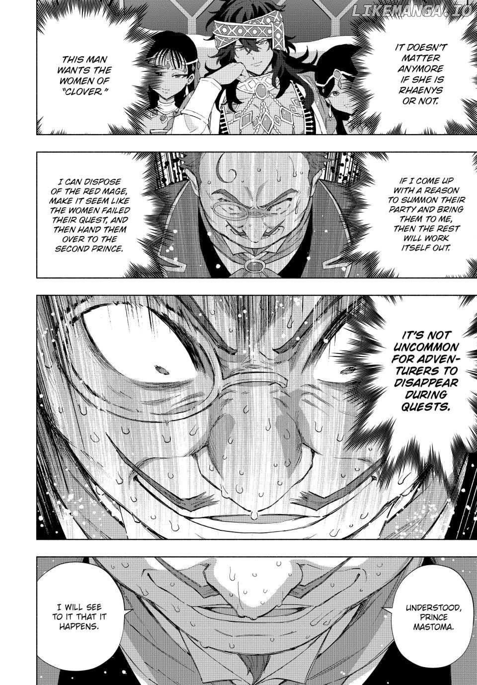 A Rank Party wo Ridatsu Shita Ore wa, Moto Oshiego Tachi to Meikyuu Shinbu wo Mezasu Chapter 134 page 15 - 
