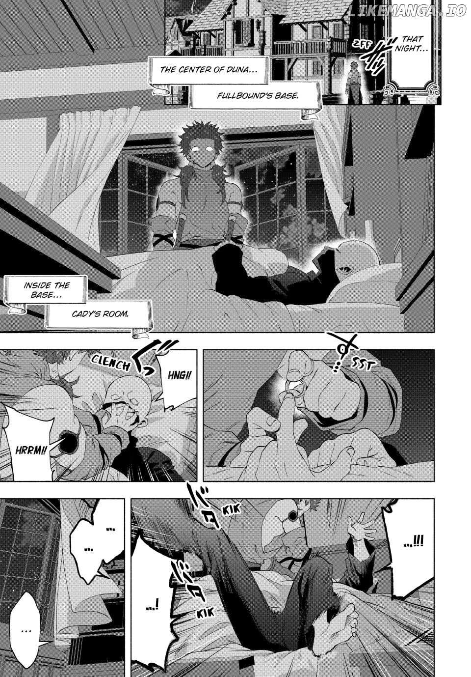 A Rank Party wo Ridatsu Shita Ore wa, Moto Oshiego Tachi to Meikyuu Shinbu wo Mezasu Chapter 134 page 16 - 