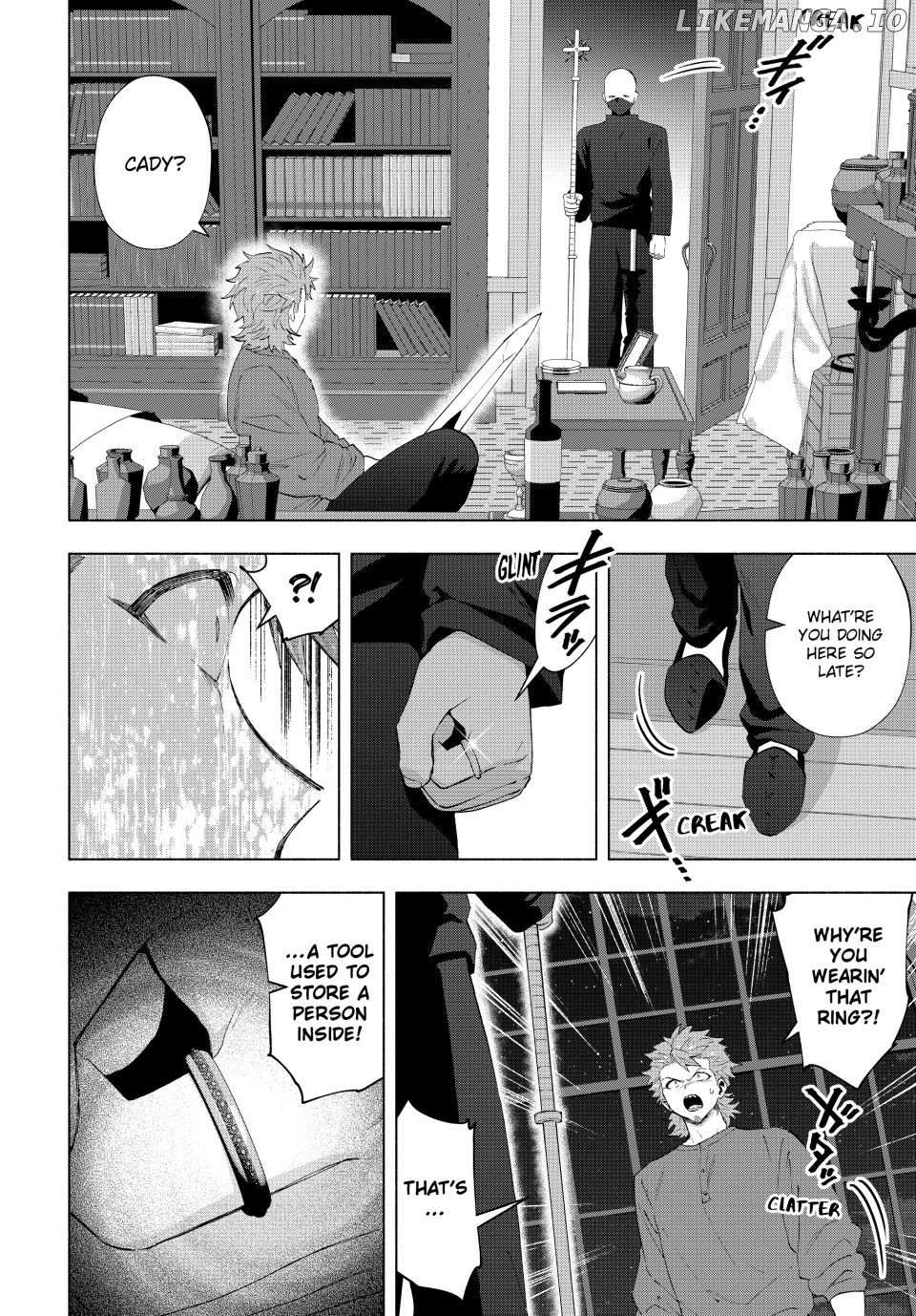 A Rank Party wo Ridatsu Shita Ore wa, Moto Oshiego Tachi to Meikyuu Shinbu wo Mezasu Chapter 135 page 2 - 