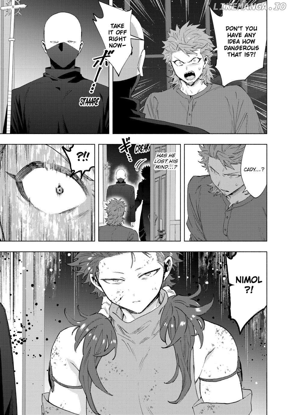 A Rank Party wo Ridatsu Shita Ore wa, Moto Oshiego Tachi to Meikyuu Shinbu wo Mezasu Chapter 135 page 3 - 
