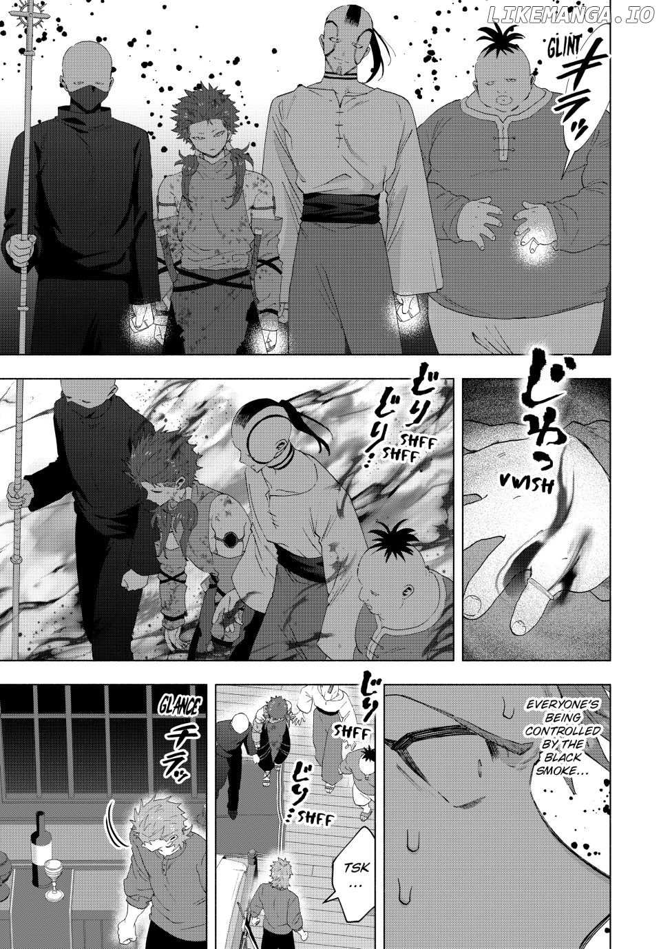 A Rank Party wo Ridatsu Shita Ore wa, Moto Oshiego Tachi to Meikyuu Shinbu wo Mezasu Chapter 135 page 5 - 