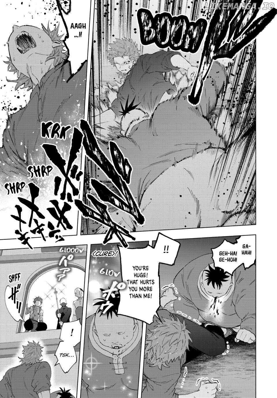 A Rank Party wo Ridatsu Shita Ore wa, Moto Oshiego Tachi to Meikyuu Shinbu wo Mezasu Chapter 135 page 7 - 