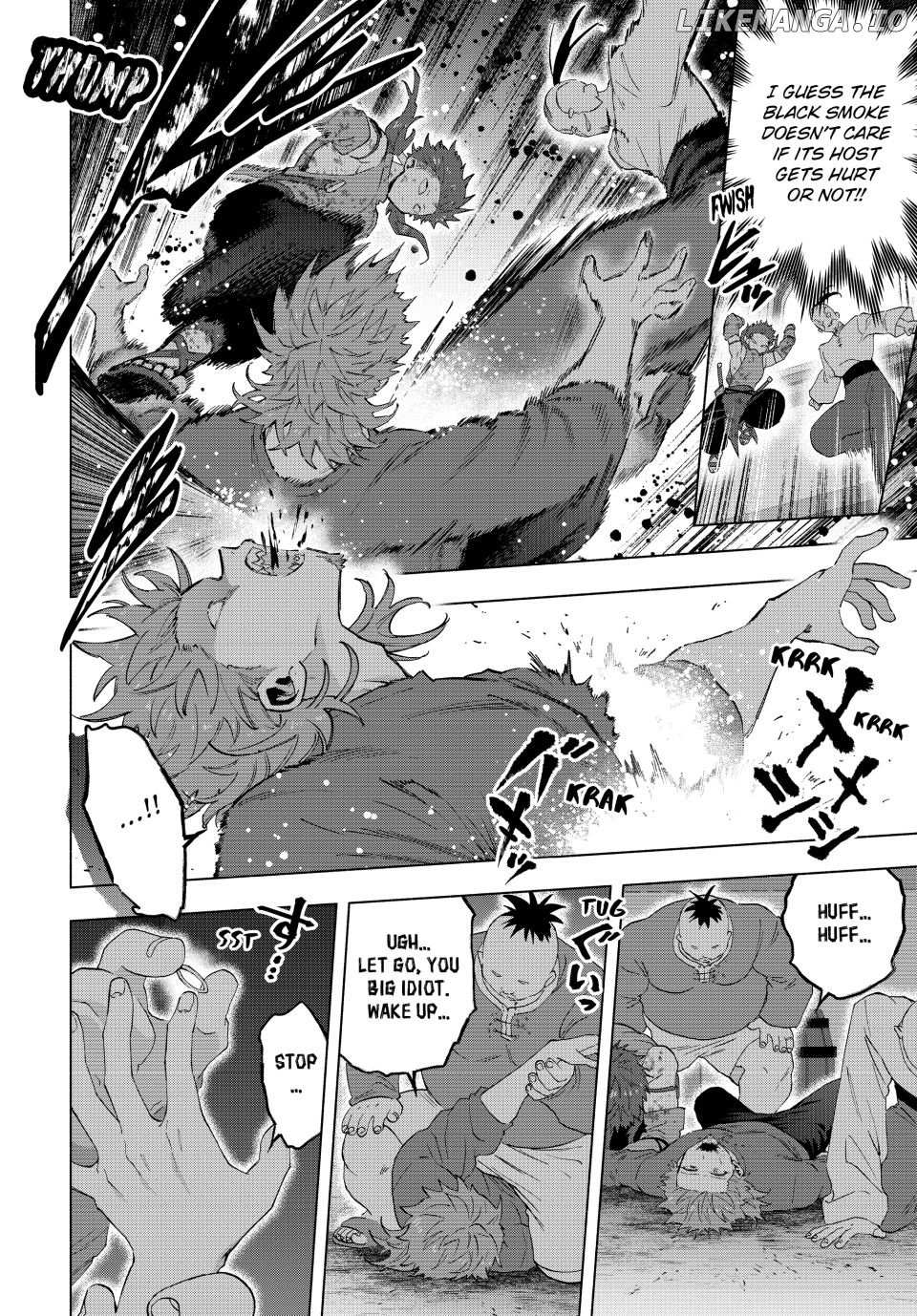 A Rank Party wo Ridatsu Shita Ore wa, Moto Oshiego Tachi to Meikyuu Shinbu wo Mezasu Chapter 135 page 8 - 