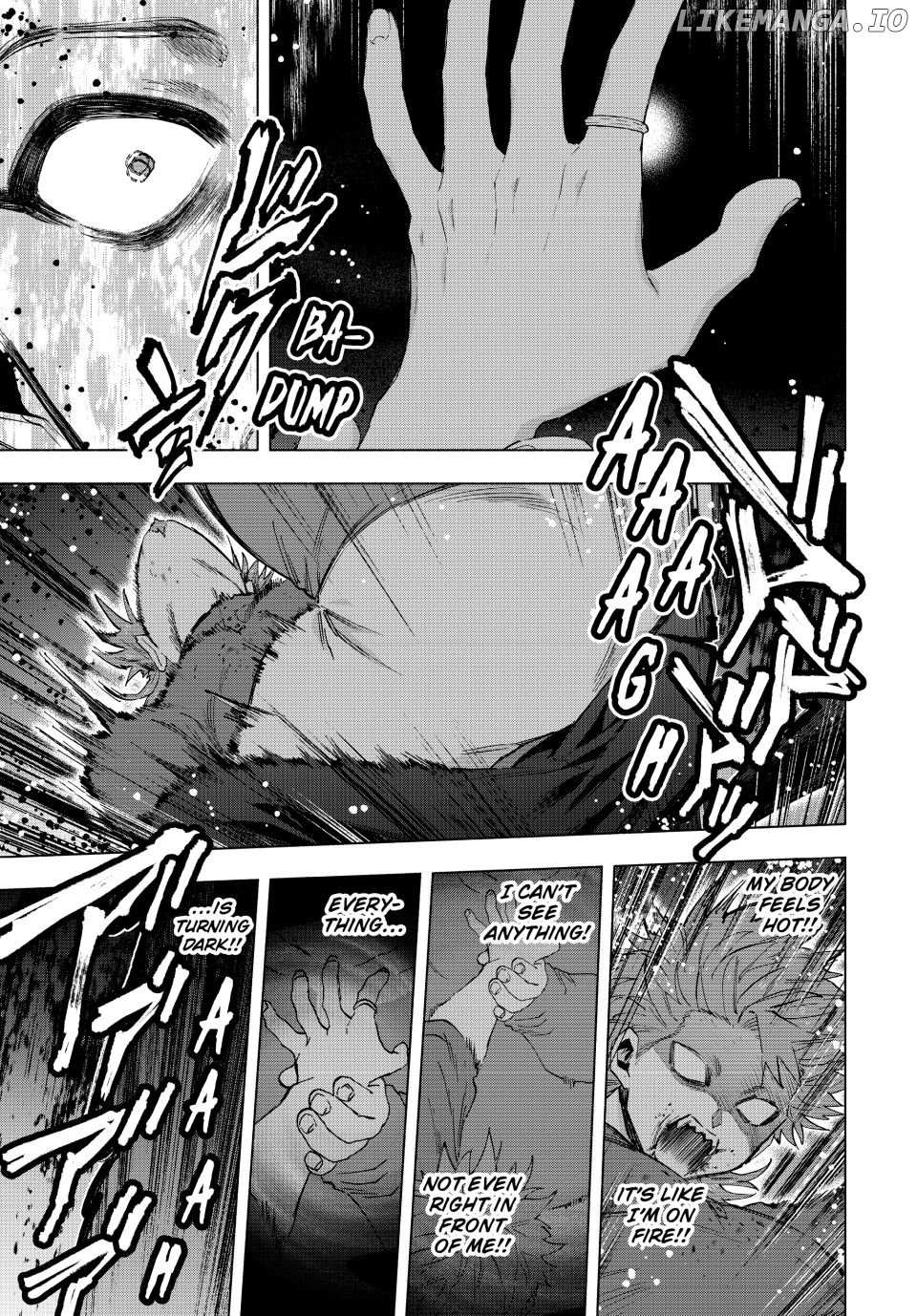 A Rank Party wo Ridatsu Shita Ore wa, Moto Oshiego Tachi to Meikyuu Shinbu wo Mezasu Chapter 135 page 9 - 