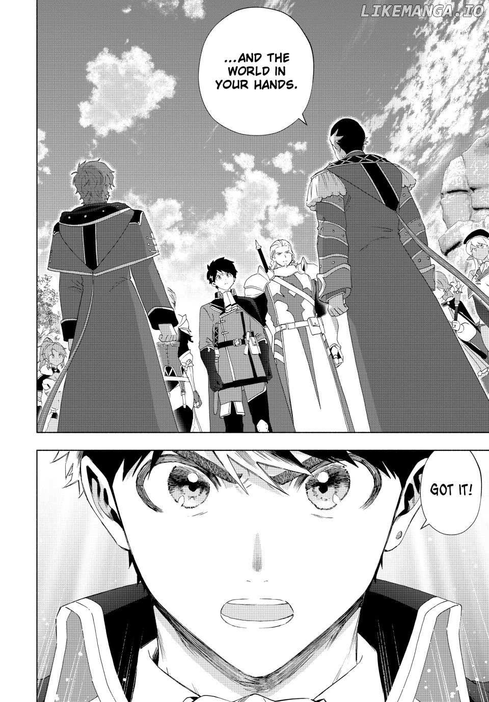 A Rank Party wo Ridatsu Shita Ore wa, Moto Oshiego Tachi to Meikyuu Shinbu wo Mezasu Chapter 136 page 6 - 