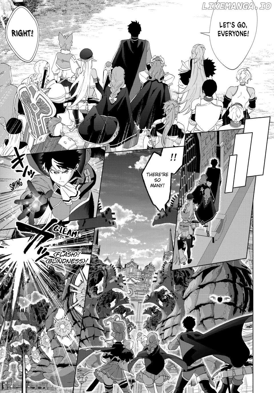 A Rank Party wo Ridatsu Shita Ore wa, Moto Oshiego Tachi to Meikyuu Shinbu wo Mezasu Chapter 136 page 7 - 