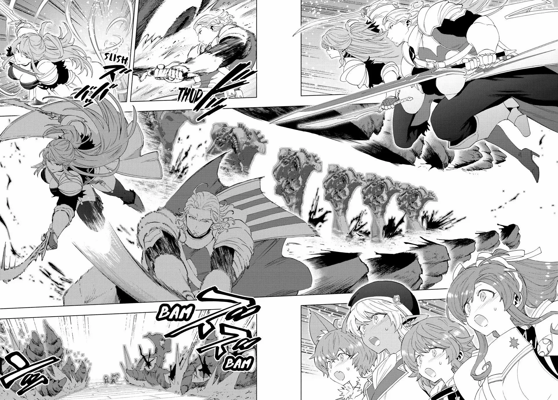 A Rank Party wo Ridatsu Shita Ore wa, Moto Oshiego Tachi to Meikyuu Shinbu wo Mezasu Chapter 136 page 8 - 