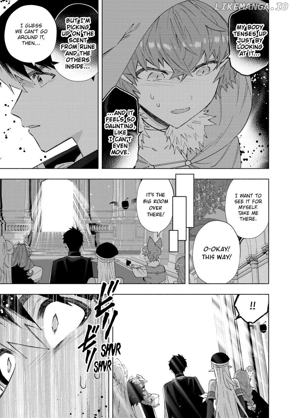 A Rank Party wo Ridatsu Shita Ore wa, Moto Oshiego Tachi to Meikyuu Shinbu wo Mezasu Chapter 136 page 10 - 