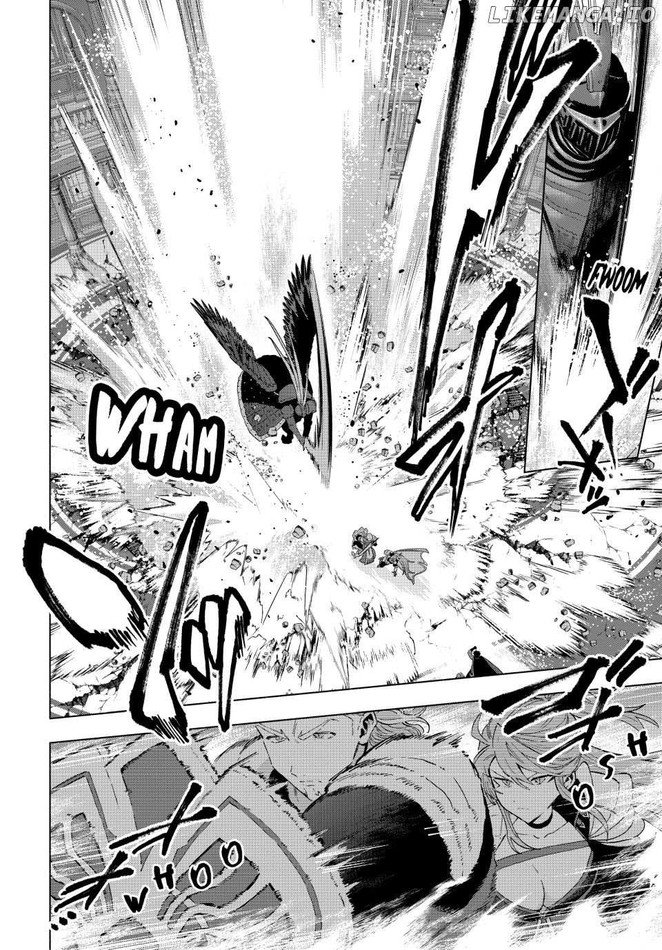 A Rank Party wo Ridatsu Shita Ore wa, Moto Oshiego Tachi to Meikyuu Shinbu wo Mezasu Chapter 137 page 12 - 