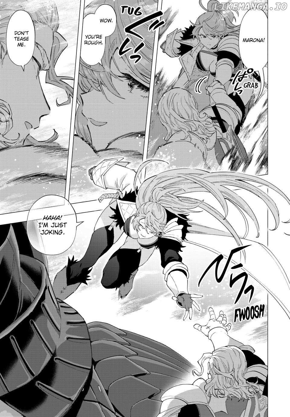 A Rank Party wo Ridatsu Shita Ore wa, Moto Oshiego Tachi to Meikyuu Shinbu wo Mezasu Chapter 137 page 13 - 