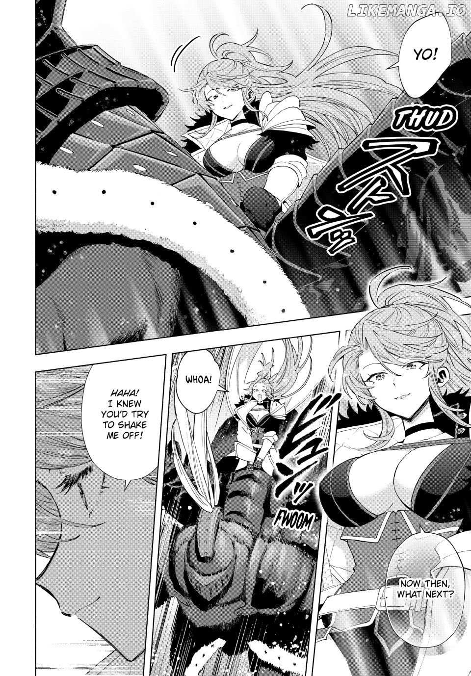 A Rank Party wo Ridatsu Shita Ore wa, Moto Oshiego Tachi to Meikyuu Shinbu wo Mezasu Chapter 137 page 14 - 