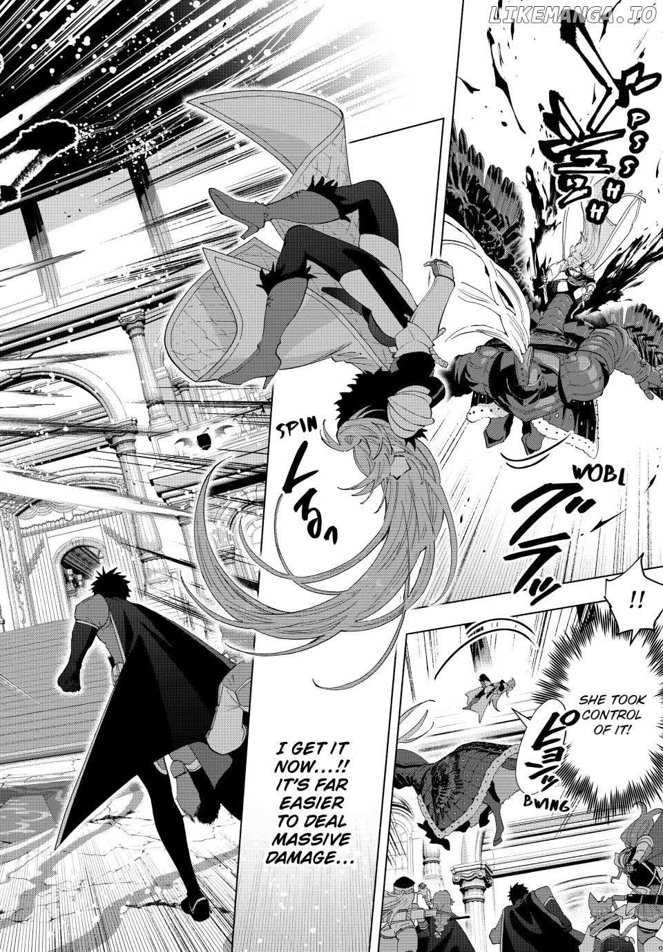 A Rank Party wo Ridatsu Shita Ore wa, Moto Oshiego Tachi to Meikyuu Shinbu wo Mezasu Chapter 137 page 16 - 