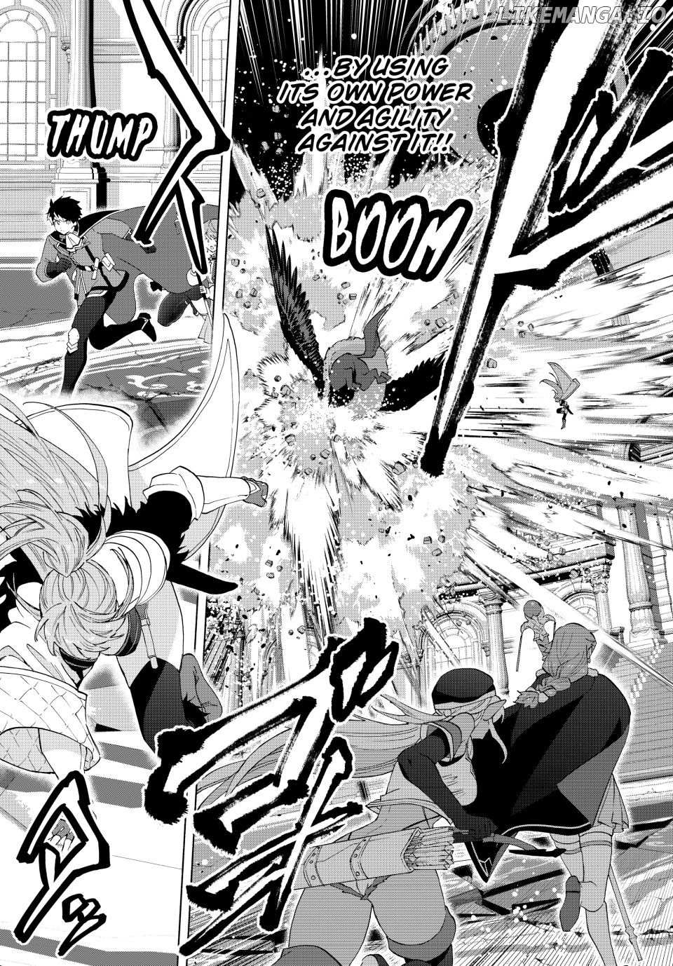 A Rank Party wo Ridatsu Shita Ore wa, Moto Oshiego Tachi to Meikyuu Shinbu wo Mezasu Chapter 137 page 17 - 