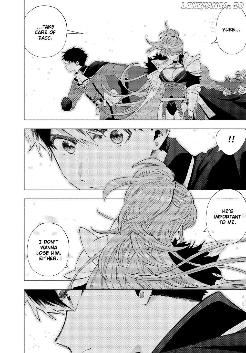 A Rank Party wo Ridatsu Shita Ore wa, Moto Oshiego Tachi to Meikyuu Shinbu wo Mezasu Chapter 137 page 18 - 