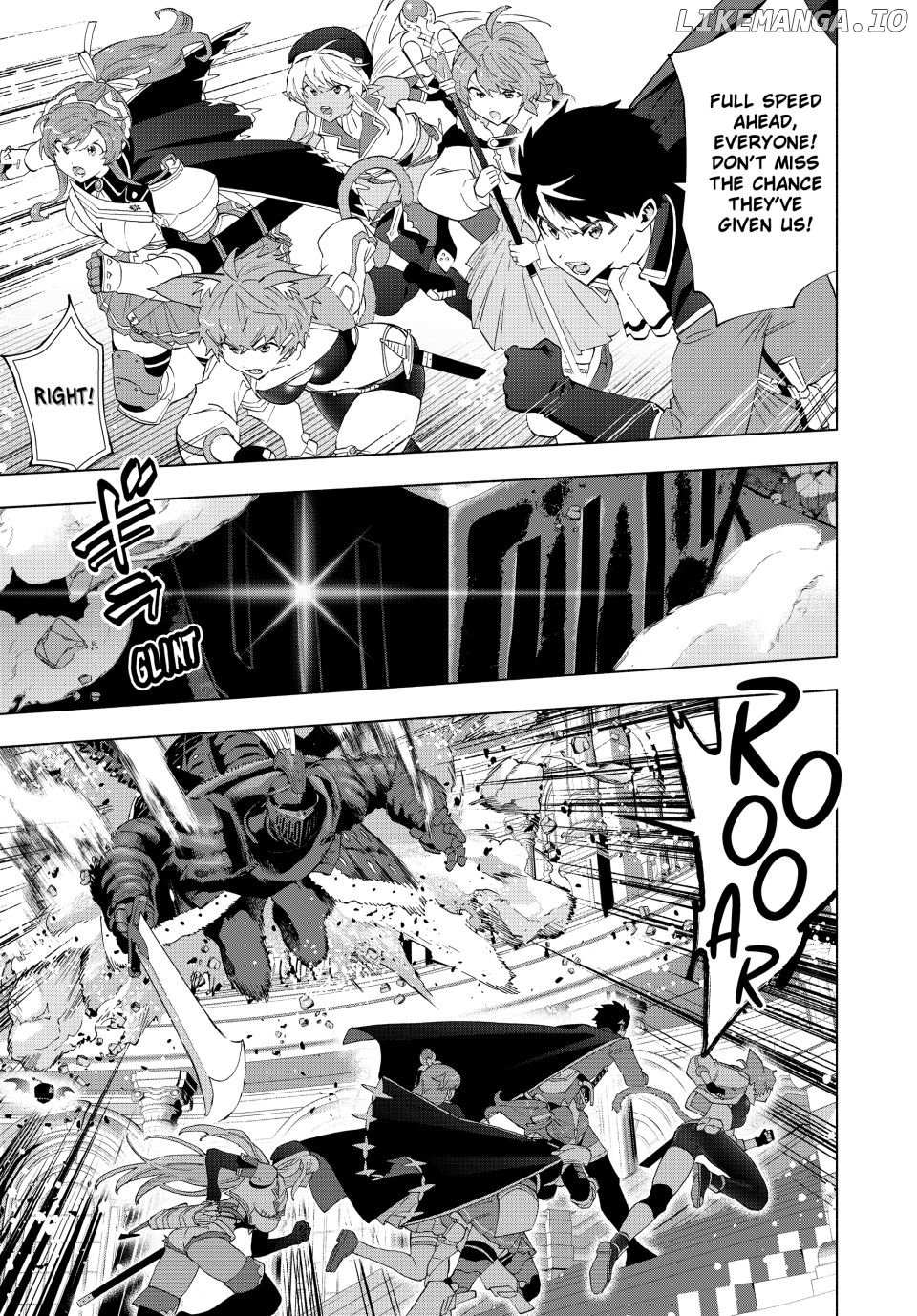 A Rank Party wo Ridatsu Shita Ore wa, Moto Oshiego Tachi to Meikyuu Shinbu wo Mezasu Chapter 137 page 19 - 