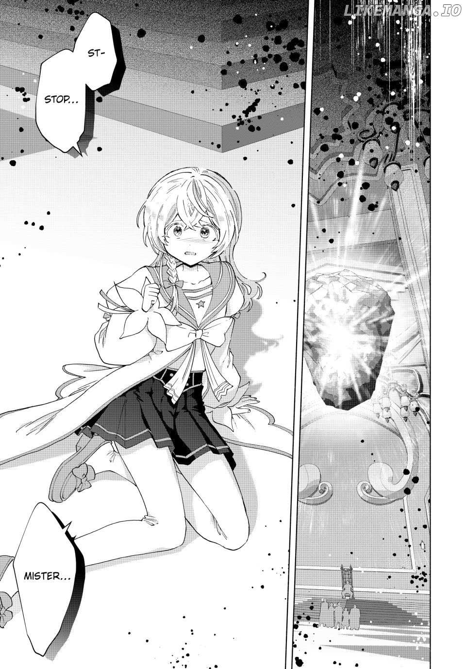 A Rank Party wo Ridatsu Shita Ore wa, Moto Oshiego Tachi to Meikyuu Shinbu wo Mezasu Chapter 137 page 23 - 