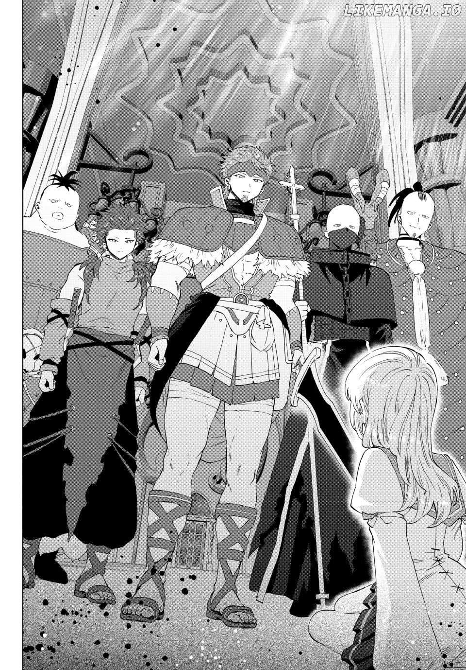 A Rank Party wo Ridatsu Shita Ore wa, Moto Oshiego Tachi to Meikyuu Shinbu wo Mezasu Chapter 137 page 24 - 