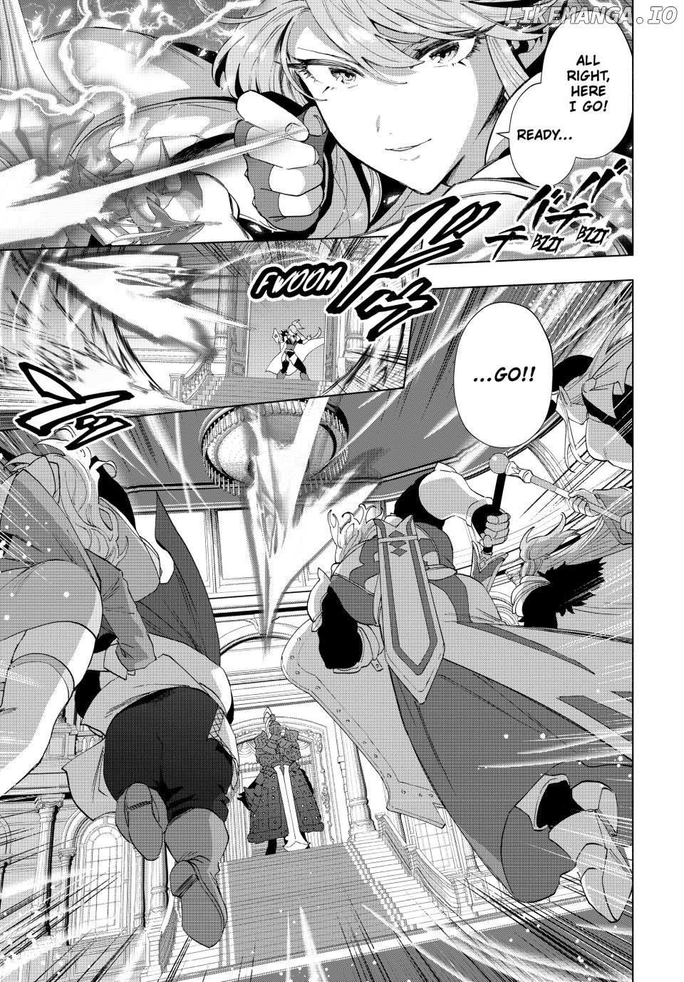 A Rank Party wo Ridatsu Shita Ore wa, Moto Oshiego Tachi to Meikyuu Shinbu wo Mezasu Chapter 137 page 5 - 