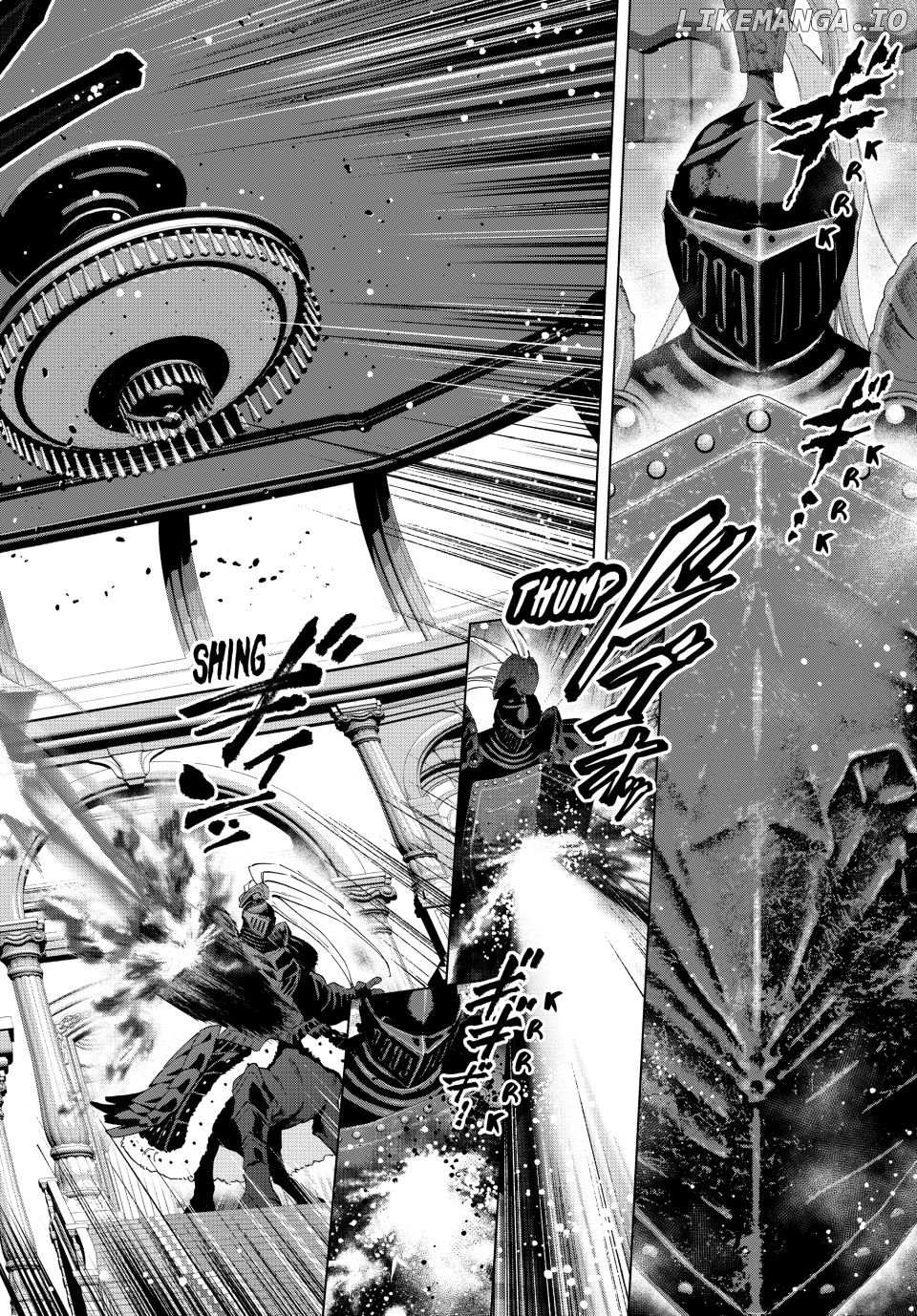 A Rank Party wo Ridatsu Shita Ore wa, Moto Oshiego Tachi to Meikyuu Shinbu wo Mezasu Chapter 137 page 6 - 