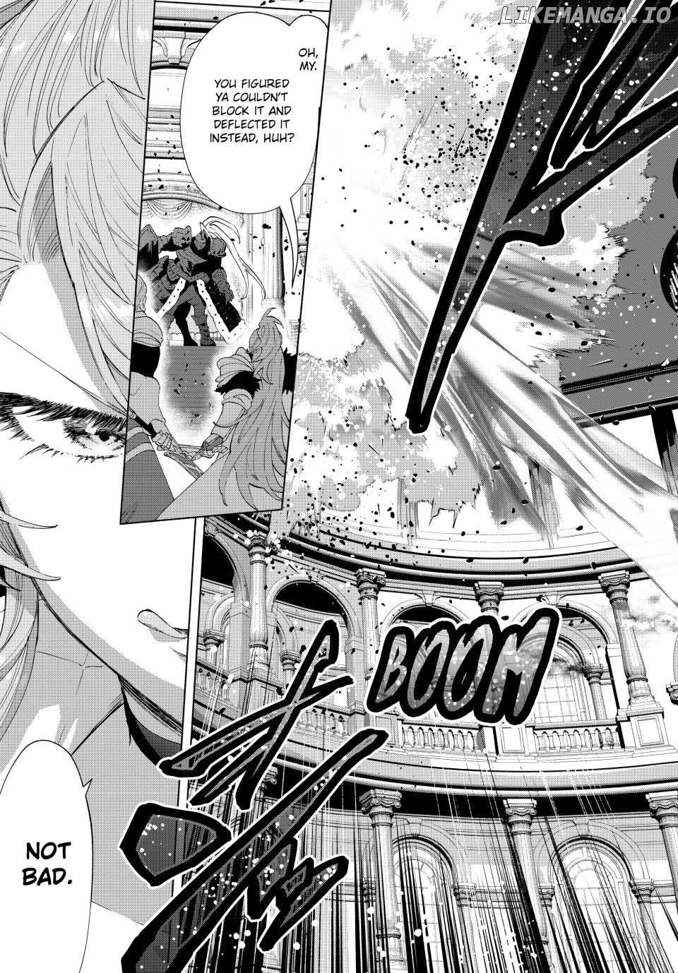 A Rank Party wo Ridatsu Shita Ore wa, Moto Oshiego Tachi to Meikyuu Shinbu wo Mezasu Chapter 137 page 7 - 