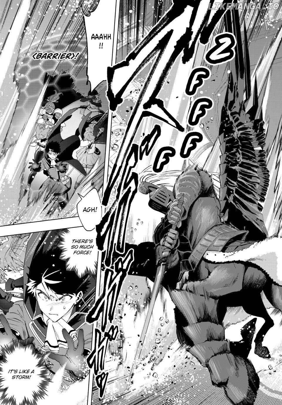 A Rank Party wo Ridatsu Shita Ore wa, Moto Oshiego Tachi to Meikyuu Shinbu wo Mezasu Chapter 137 page 9 - 