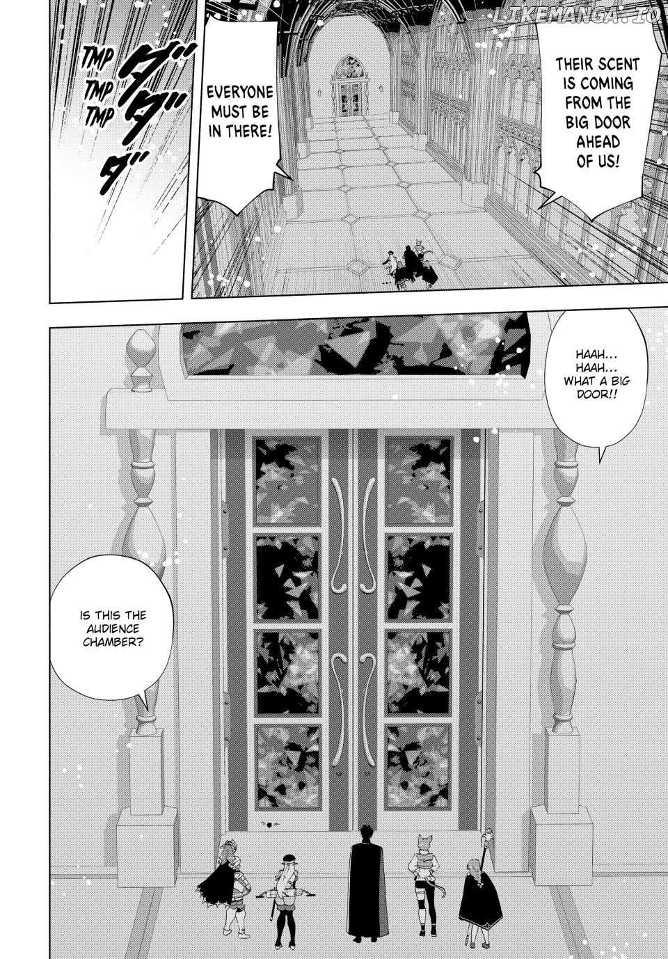 A Rank Party wo Ridatsu Shita Ore wa, Moto Oshiego Tachi to Meikyuu Shinbu wo Mezasu Chapter 138 page 2 - 