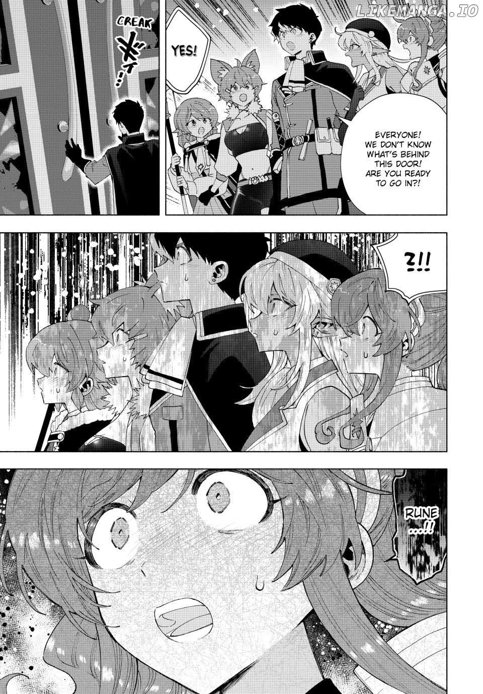 A Rank Party wo Ridatsu Shita Ore wa, Moto Oshiego Tachi to Meikyuu Shinbu wo Mezasu Chapter 138 page 3 - 