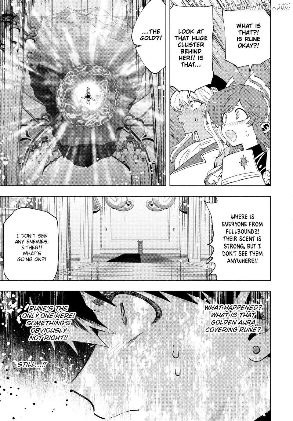 A Rank Party wo Ridatsu Shita Ore wa, Moto Oshiego Tachi to Meikyuu Shinbu wo Mezasu Chapter 138 page 5 - 