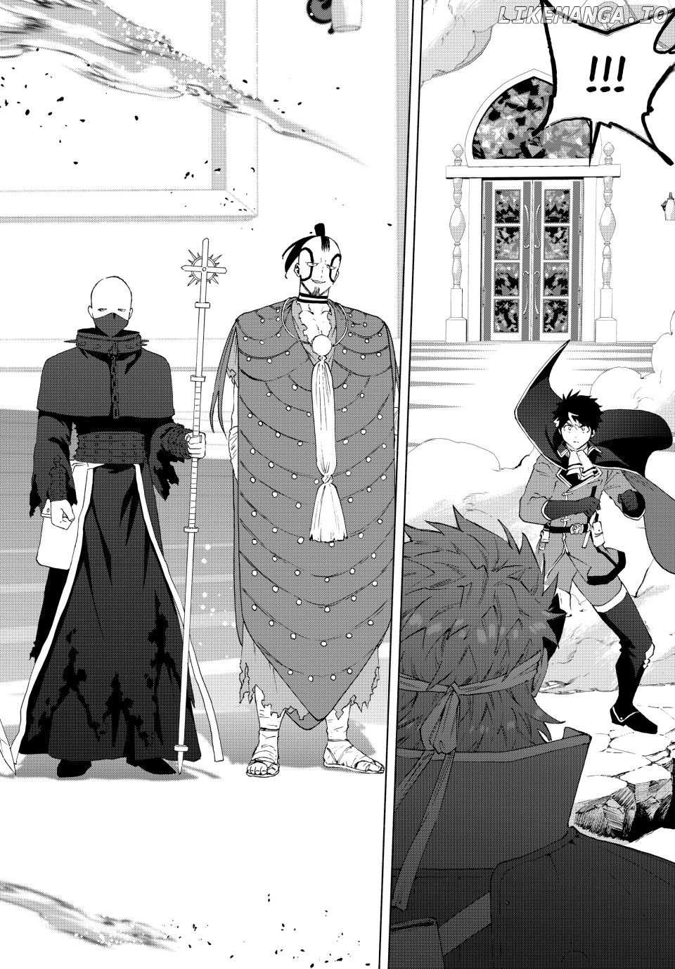A Rank Party wo Ridatsu Shita Ore wa, Moto Oshiego Tachi to Meikyuu Shinbu wo Mezasu Chapter 138 page 8 - 