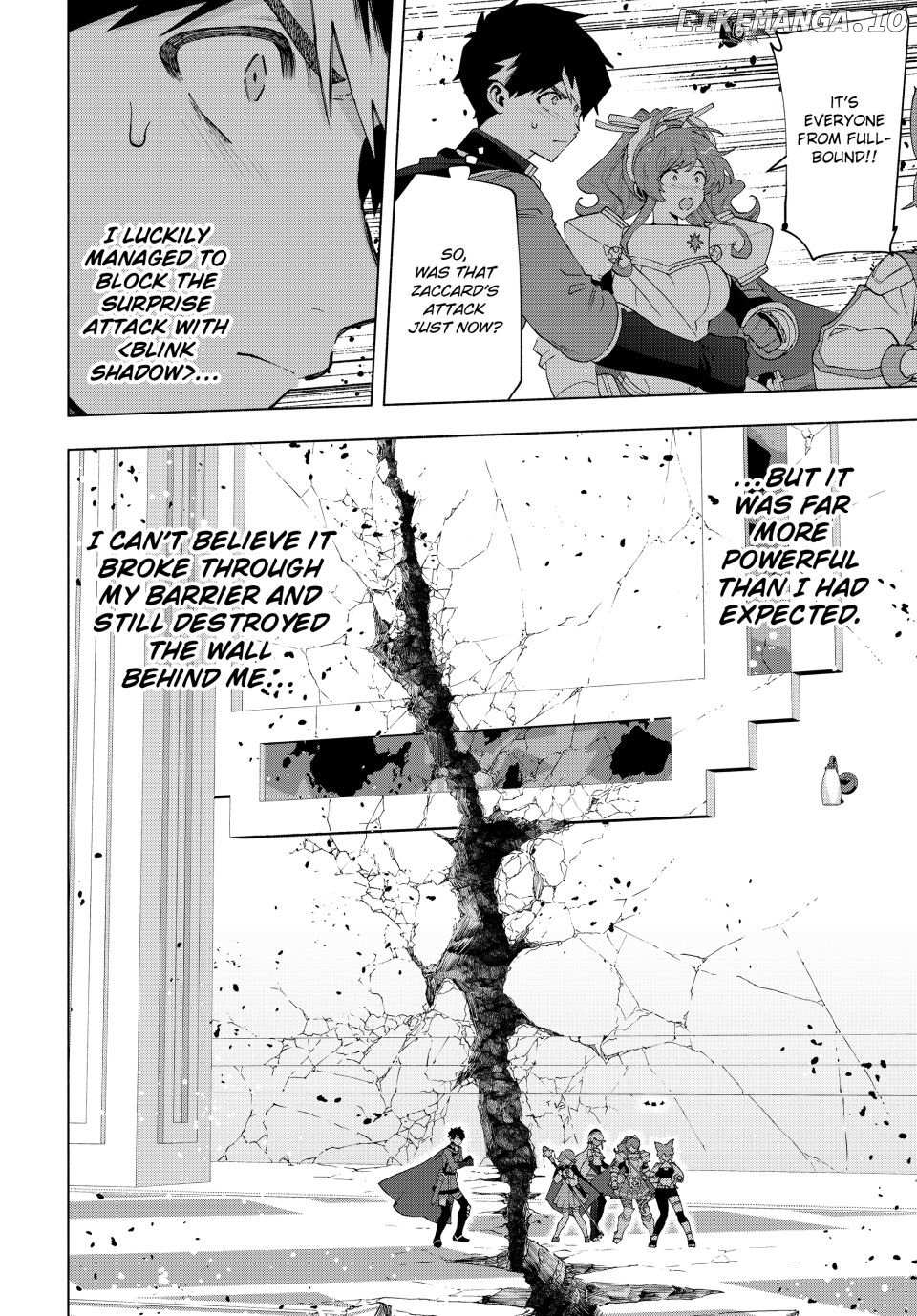 A Rank Party wo Ridatsu Shita Ore wa, Moto Oshiego Tachi to Meikyuu Shinbu wo Mezasu Chapter 138 page 10 - 