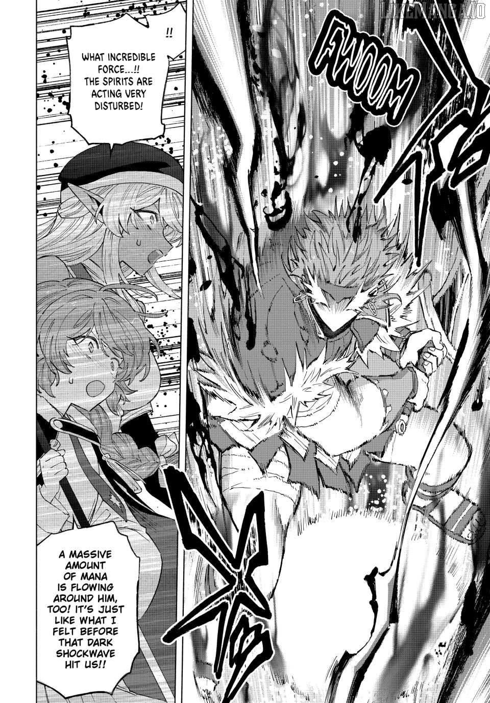 A Rank Party wo Ridatsu Shita Ore wa, Moto Oshiego Tachi to Meikyuu Shinbu wo Mezasu Chapter 139 page 2 - 