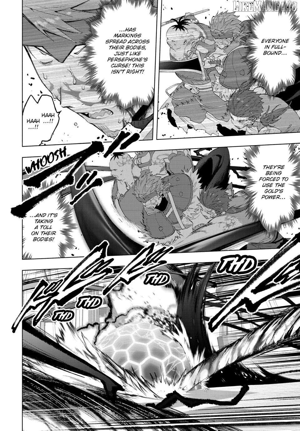 A Rank Party wo Ridatsu Shita Ore wa, Moto Oshiego Tachi to Meikyuu Shinbu wo Mezasu Chapter 139 page 14 - 