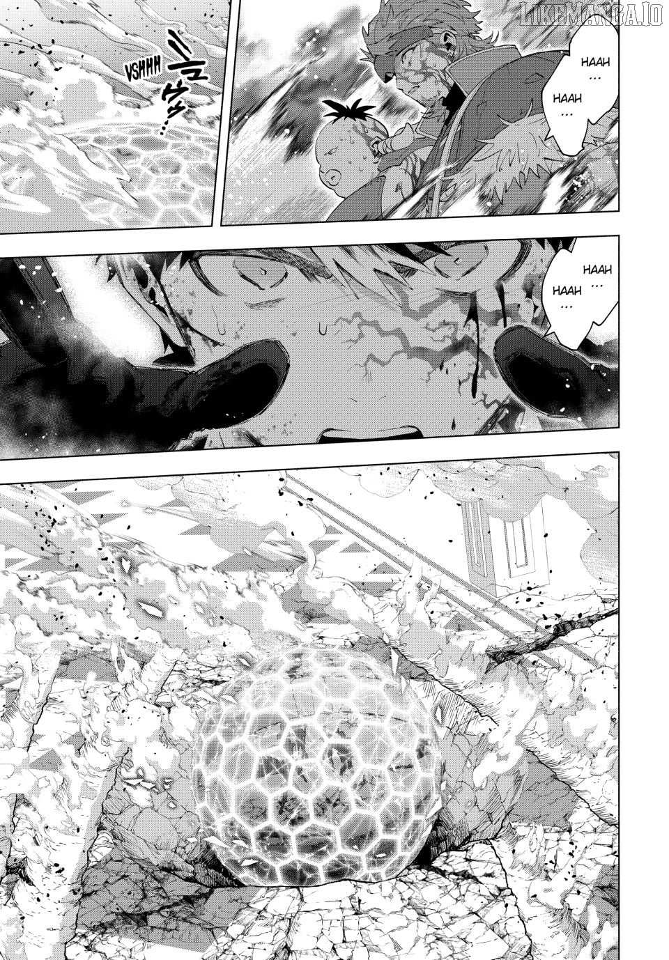 A Rank Party wo Ridatsu Shita Ore wa, Moto Oshiego Tachi to Meikyuu Shinbu wo Mezasu Chapter 139 page 15 - 