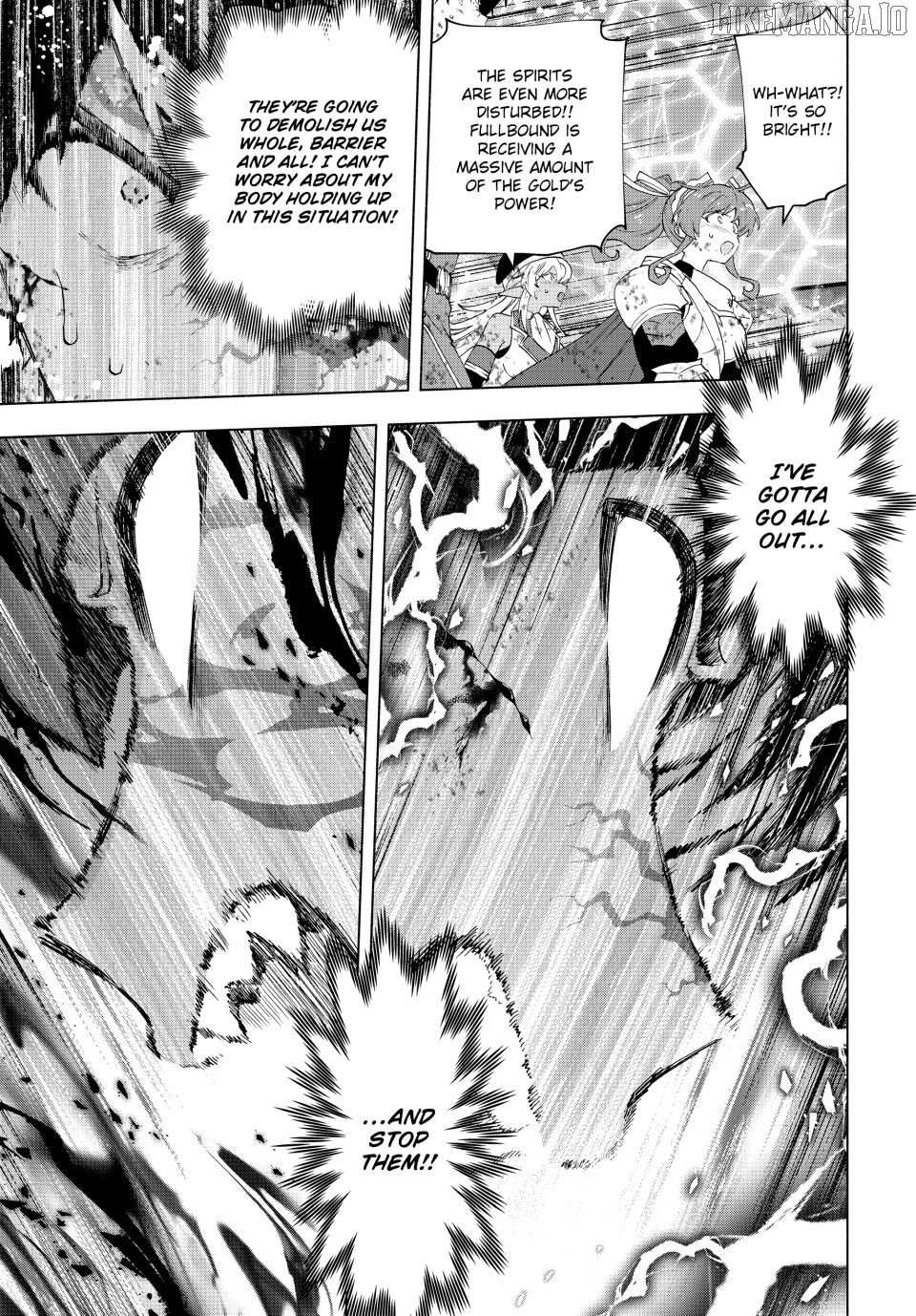 A Rank Party wo Ridatsu Shita Ore wa, Moto Oshiego Tachi to Meikyuu Shinbu wo Mezasu Chapter 139 page 17 - 