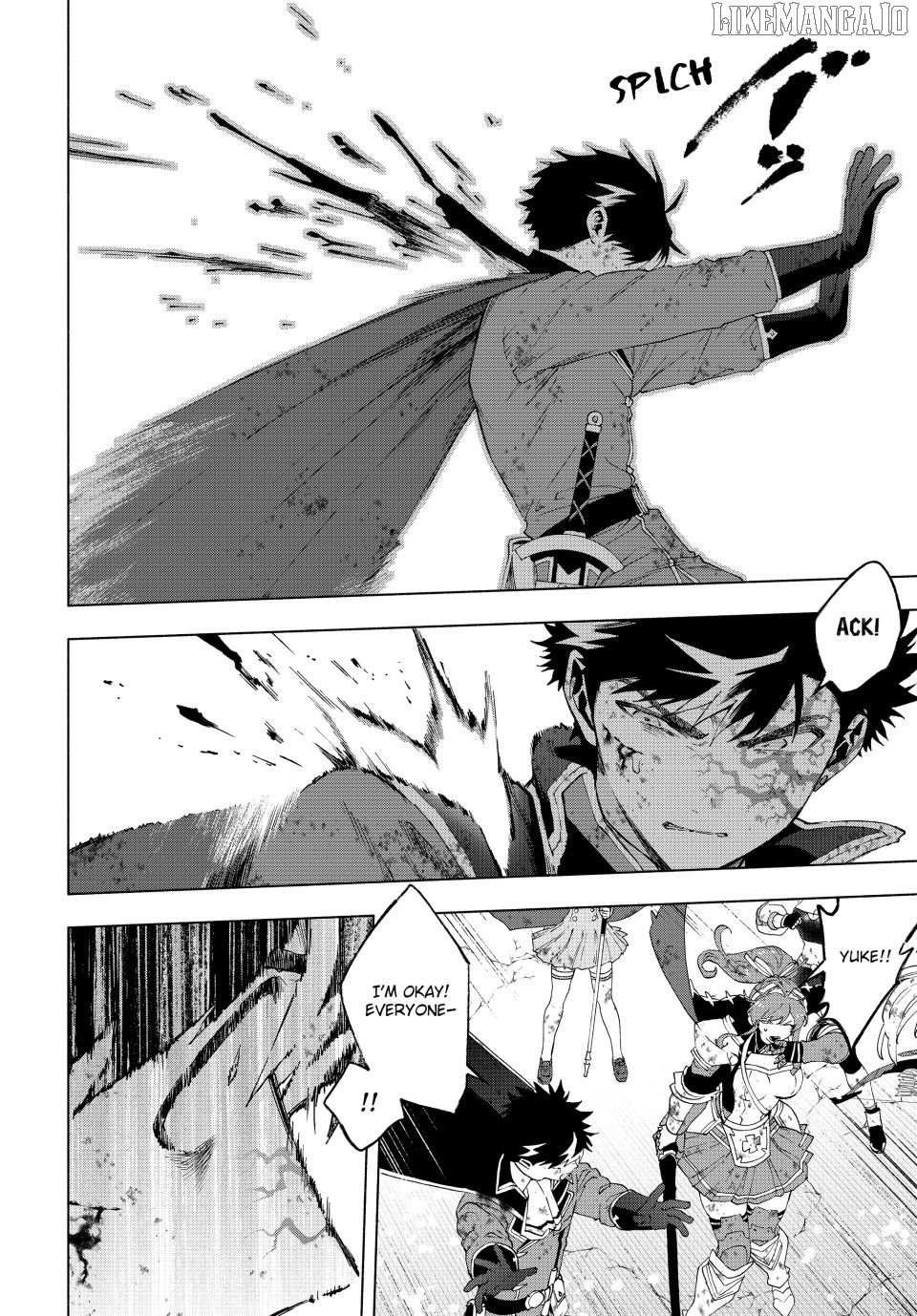 A Rank Party wo Ridatsu Shita Ore wa, Moto Oshiego Tachi to Meikyuu Shinbu wo Mezasu Chapter 139 page 20 - 