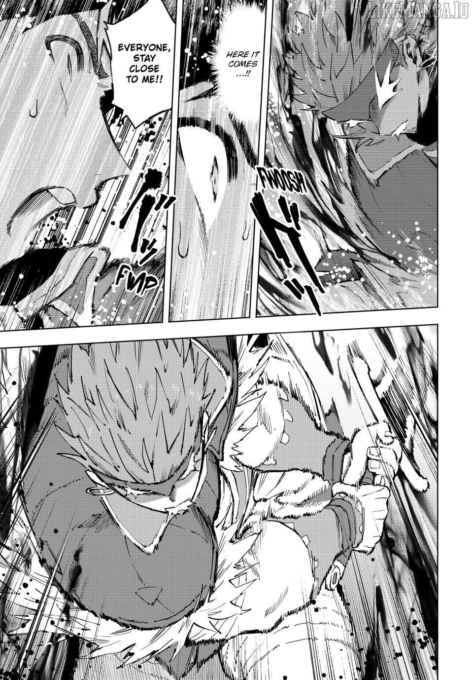 A Rank Party wo Ridatsu Shita Ore wa, Moto Oshiego Tachi to Meikyuu Shinbu wo Mezasu Chapter 139 page 3 - 