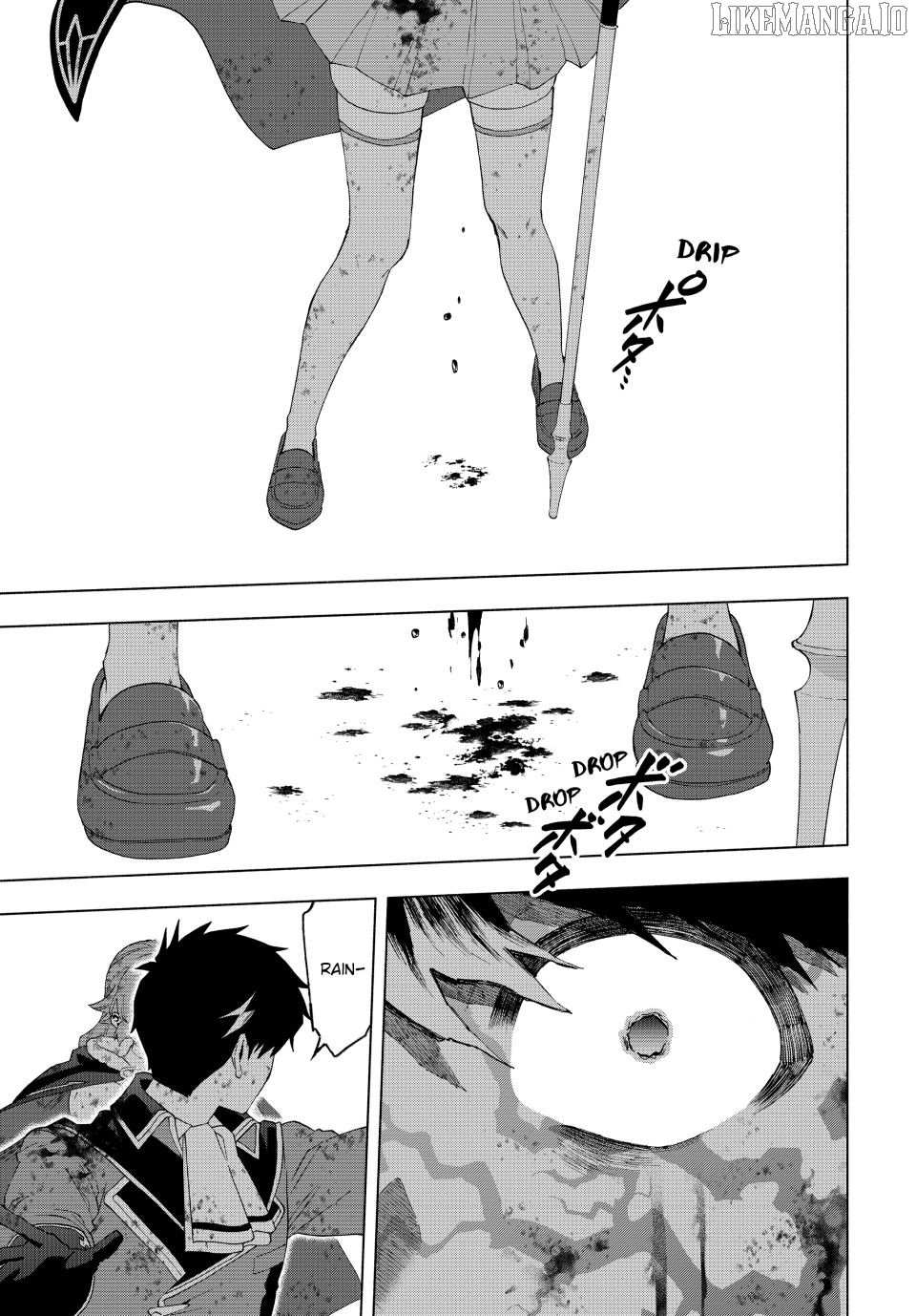 A Rank Party wo Ridatsu Shita Ore wa, Moto Oshiego Tachi to Meikyuu Shinbu wo Mezasu Chapter 139 page 21 - 