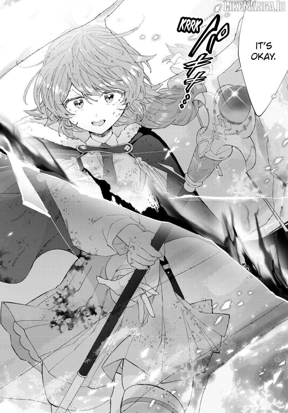 A Rank Party wo Ridatsu Shita Ore wa, Moto Oshiego Tachi to Meikyuu Shinbu wo Mezasu Chapter 139 page 22 - 